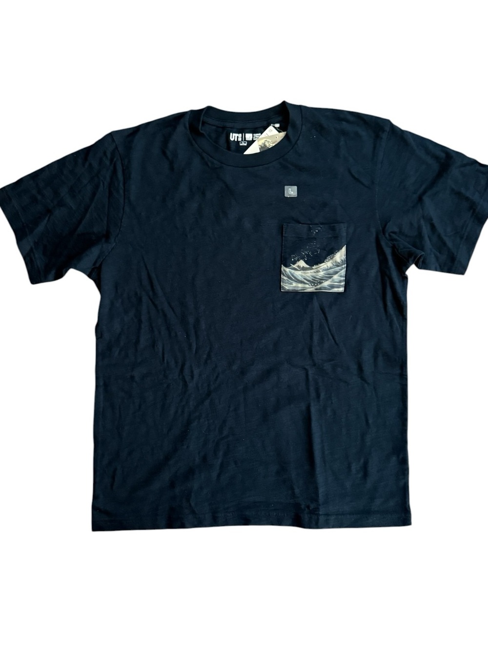 Uniqlo UT Museum of Art Boston Archive Ukiyo-e Graphic T-Shirt